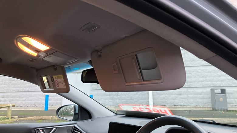 Hyundai IONIQ 1.6 GDi Hybrid Premium SE 5dr DCT Hybrid Hatchback